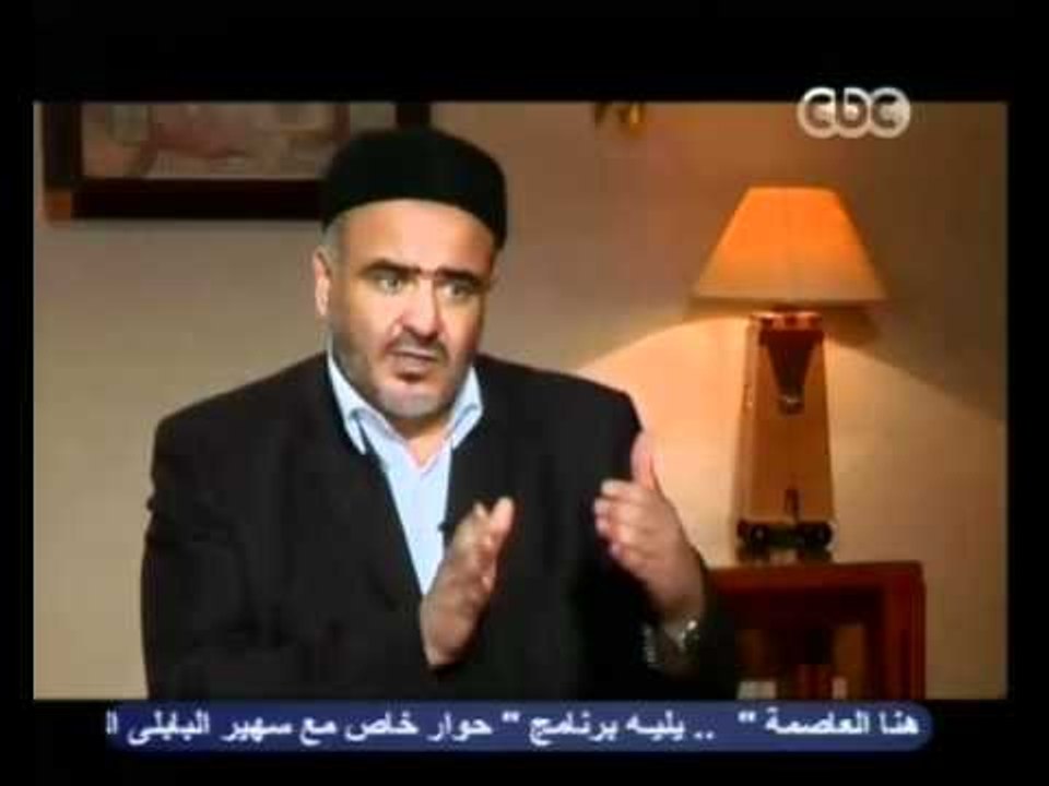 الصلابي يكشف عن حقيقة الخلاف بينه وبين محمود  جبريل