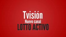 Lotto Activo datos para el 01 Julio 2017