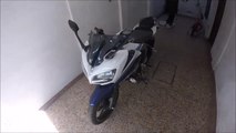 Que moto elegir  Yamaha Fazer 2.0 2016dsf