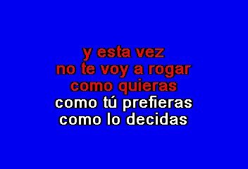 Joan Sebastian - Como tu decidas (con mariachi) (Karaoke)