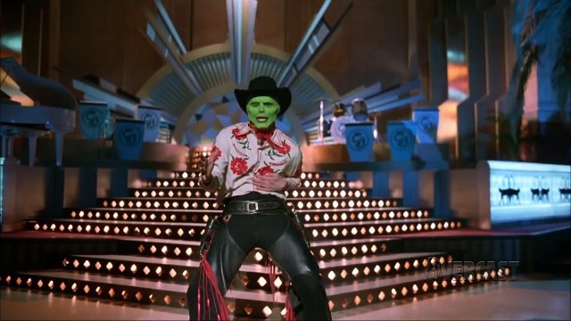 Jim Carrey Mocking Movies & Actors in his movies