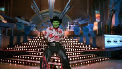 Jim Carrey Mocking Movies & Actors in his movies