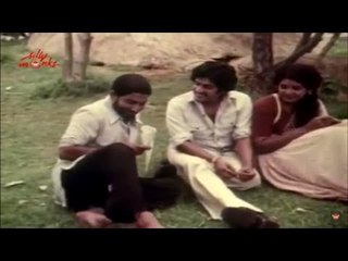 Nedumudi Venu Comedy Scene @ Park - "Vidaparayum Munpe" Malayalam Movie Scene
