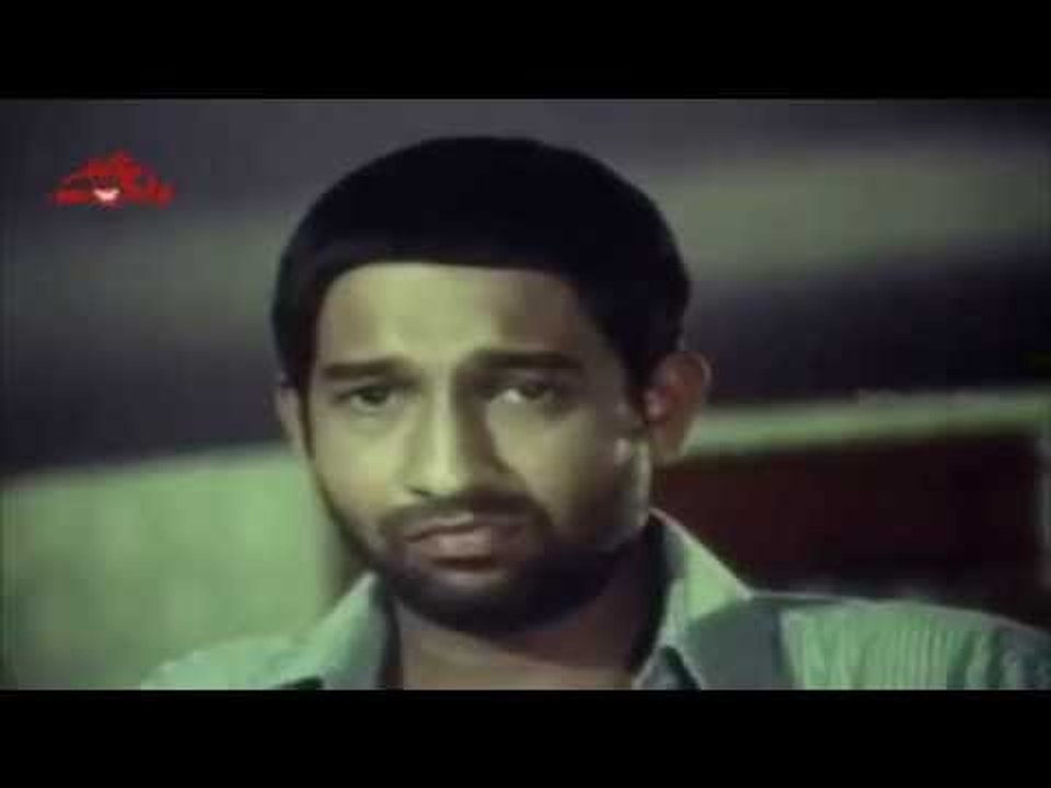 Nedumudi Venu Gets Scolds From Prem Nazir - "Vidaparayum Munpe" Malayalam Movie Scene
