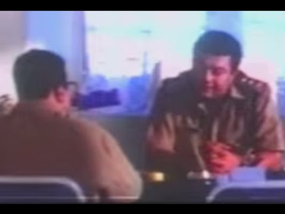 Rajan P Dev Gives Complaints About Khushboo's Missing Case - Manathe Kottaram Malayalam Movie Scenes