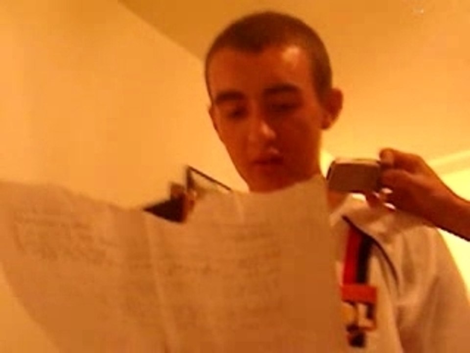 REGIS FAIT DU RAP