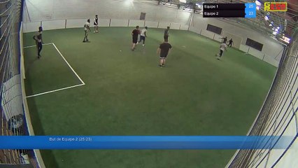 But de Equipe 2 (25-23) - Equipe 1 Vs Equipe 2 - 30/06/17 21:35 - Loisir Poitiers
