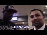 Paulie Malignaggi Got A Call To Be Conor McGregor Sparring Partner For Mayweather Fight