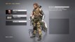 METAL GEAR SOLID 5: THE PHANTOM PAIN - Snake Uniforms and Buddy Equipment Rewards from FOB
