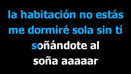 Recuerdame -  Laura Pausini -  Karaoke  - Letra