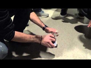 wow boxing prospect adrien ramirez got mad magic tricks EsNews Boxing