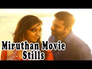 Jayam Ravi's Miruthan Movie | Thani Oruvan Style?