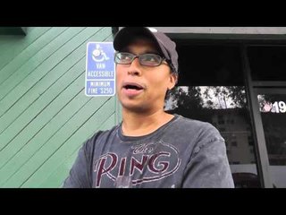 Dougie Fischer on Victor Ortiz vs Luis Collazo