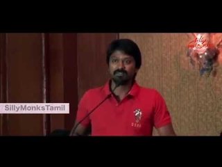Yaamirukka Bayamey Success Meet - Kreshna, Rupa Manjari, Anaswara Kumar