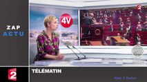 [Zap Actu] Manuel Valls quitte le PS pour LREM et J.-P. Raffarin quitte le Sénat (280617)