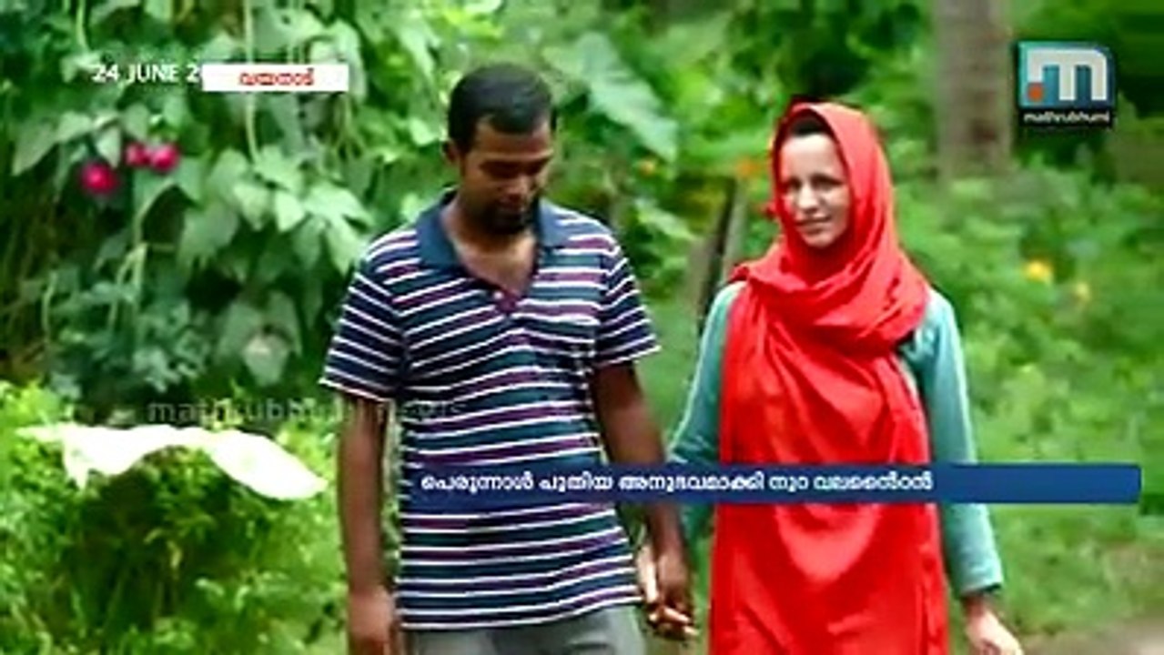 Russian girl married to Indian man