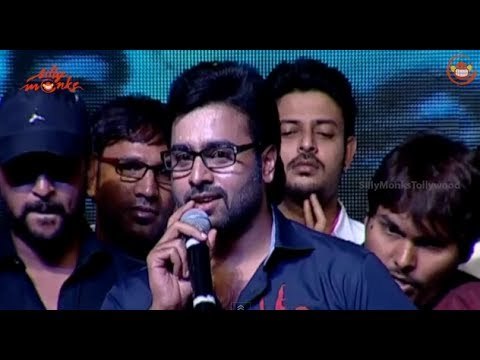 Pratinidhi Movie Audio Launch Part 2 - Nara Rohit & Shubra Aiyappa