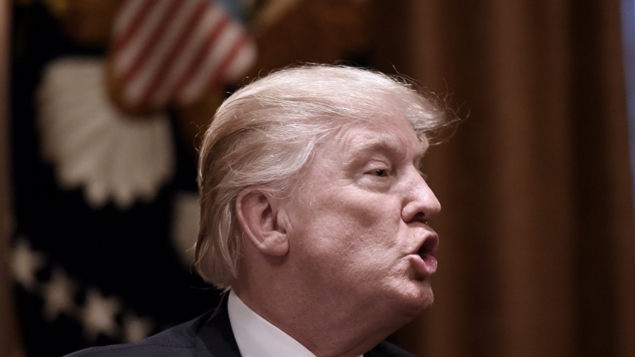 US image suffers under Trump presidency