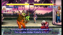 Ultra Street Fighter II - Battle Tactics