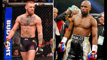 Its Going Down: Conor McGregor vs. Floyd Mayweather Jr. @Hodgetwins