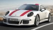 2018 Porsche 911 R VS Porsche 911 GT2 RS