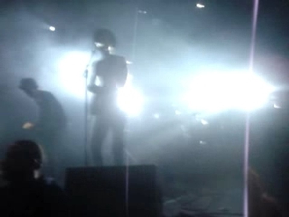 Le Gang-BB Brunes@ELysée Montmartre-1er juin 2007