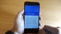 Androide malvavisco instalar 6.0 | actualizar 6.0
