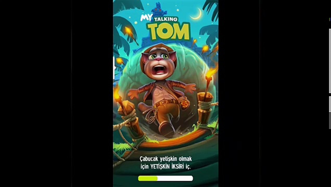 My Talking Tom Level 10000 - Gameplay Great Makeover for Children HD