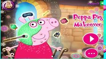 Navidad dentista para juego Juegos Niños cerdo el peppa | ♥ irisgamestv