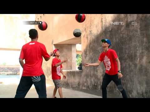 NET24 - Komunitas Kingdom Freestyle Basket
