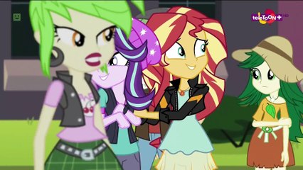 My Little Pony Equestria Girls: "Espejo Mágico" Español Latino HD