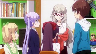 NEW GAME 第1話「先行」New Game Ep 01 HD