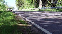 POV 2017 Honda Civic Type R  Sound  Autobahn  Topspeed - AUTO BILD SPORTSCARS