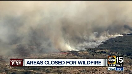 Goodwin Fire strikes during worst time for community up north