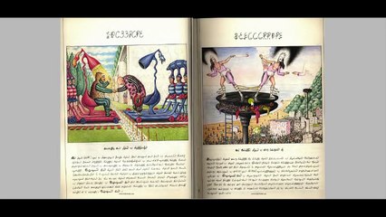 Очень странная книга