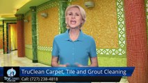 St Petersburg FL Commercial Carpet Cleaning Review, TruClean Carpet, Tile & Upholstery St Petersburg