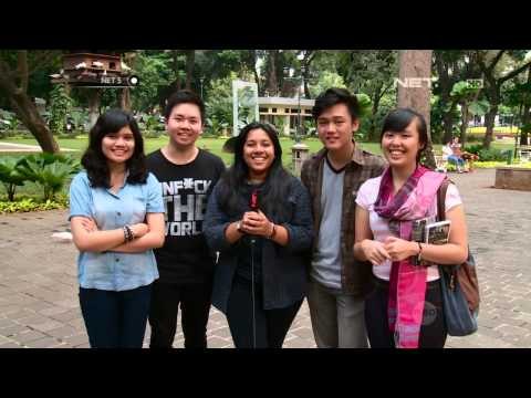 NET5 - Ucapan Ulang Tahun NET Televisi Masa Kini