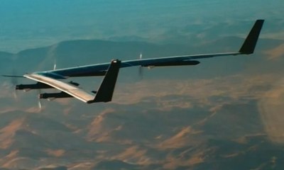 Facebook akan Gunakan Teknologi Drone Canggih