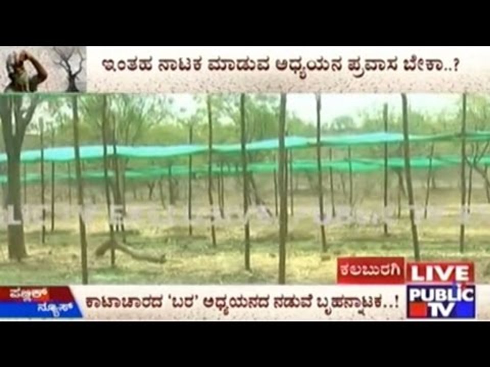 Gulbarga: Authorities Borrow Cows From Farmers To Show Off To CM