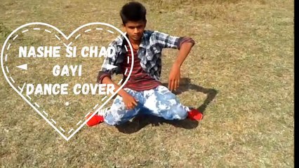 nashe si chad gayi/ dance cover by ajay vasava