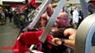 Real Life Giant Morgan Aste |Biggest Bodybuilder Bodybuilding Workout | Bodybuilding Motiv