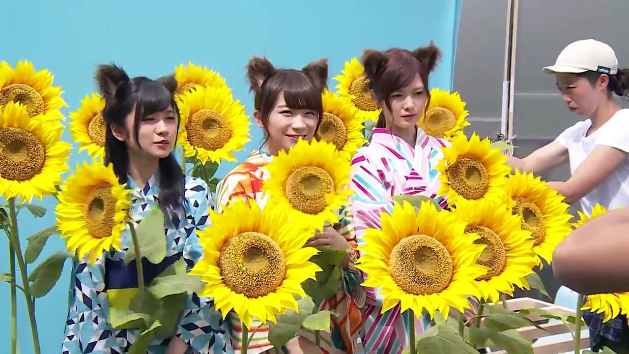 乃木坂46西野七瀬、浴衣姿で卓球　白石麻衣はお肉に“悶絶”　「じゃらん」新CM メーキング映像公開