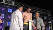 BKB Weigh In EsNews Boxing