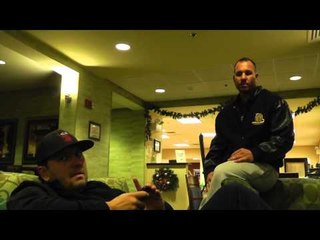 Jason Gavern on fighting BKB EsNews Boxing