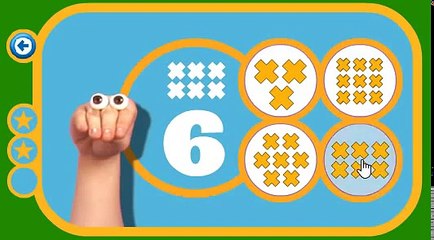 Jeu entaille Jr oobi oobi