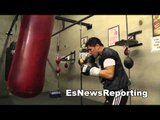 pelos garcia working for BKB Championship fight EsNews Boxing