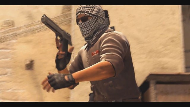 Straight Like That #CSGO