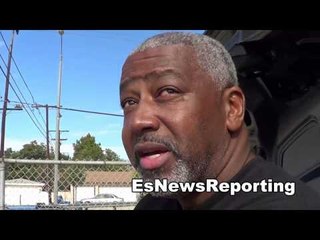 sam watson on adrien broner vs marcos maidana EsNews Boxing