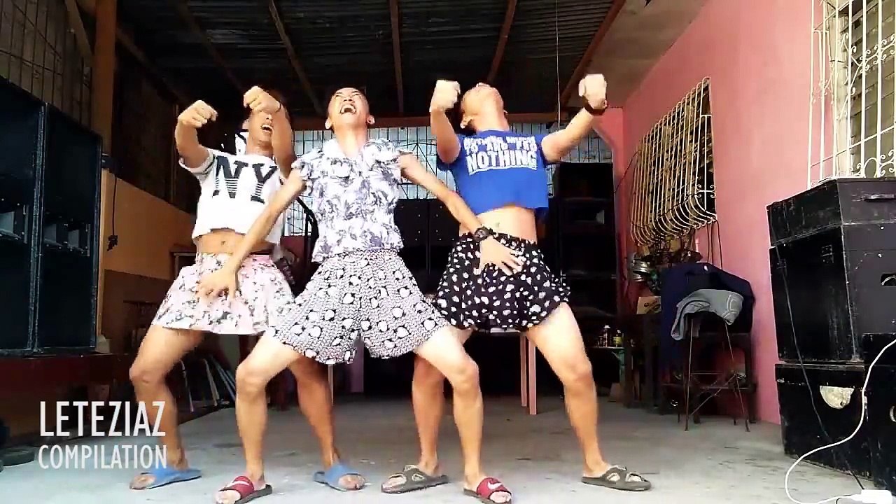 Dubi Dubi Dap Dap Challenge Pinoy Funny Compilation