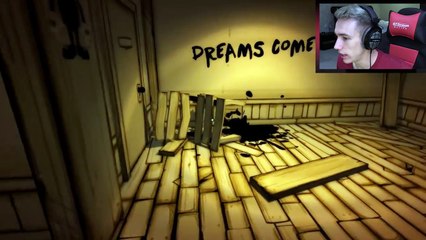 THE WEIRDEST CARTOON (Bendy and the Ink Machine)